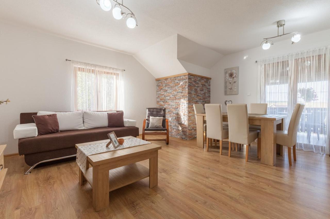 Apartment Ivan & Iva Gornji Vaganac Exterior photo